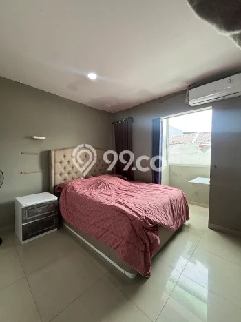 Rumah sewa siap pakai 3 KT di Puri Indah, Jakarta Barat Rumah sewa siap pakai 3 KT di Puri Indah, Jakarta Barat