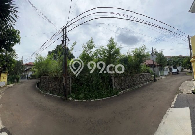 Kavling Tanah di Cinere Dijual Luas 550m2 Legalitas SHM Kavling Tanah di Cinere Dijual Luas 550m2 Legalitas SHM