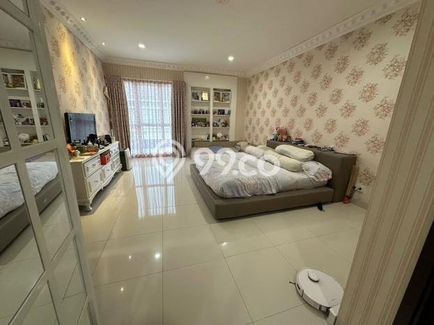 Rumah Mewah LB 305m2 Siap Pakai Desain Elegan di Jakarta Garden City, Jakarta Timur Rumah Mewah LB 305m2 Siap Pakai Desain Elegan di Jakarta Garden City, Jakarta Timur