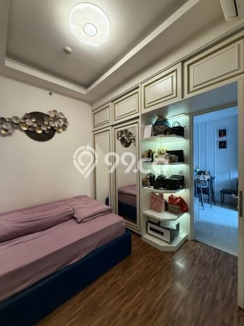 Apartemen di , 1 KM, Luas 48m2m², Premium Apartemen di , 1 KM, Luas 48m2m², Premium