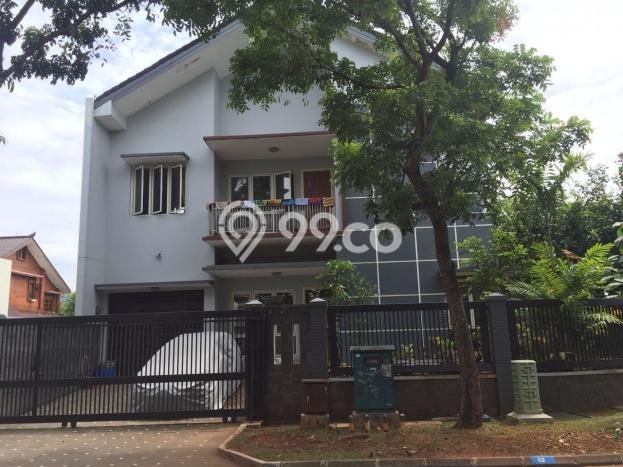Siap Huni Hunian Elit 4 Kamar di BSD Dekat ke Mana Saja Siap Huni Hunian Elit 4 Kamar di BSD Dekat ke Mana Saja