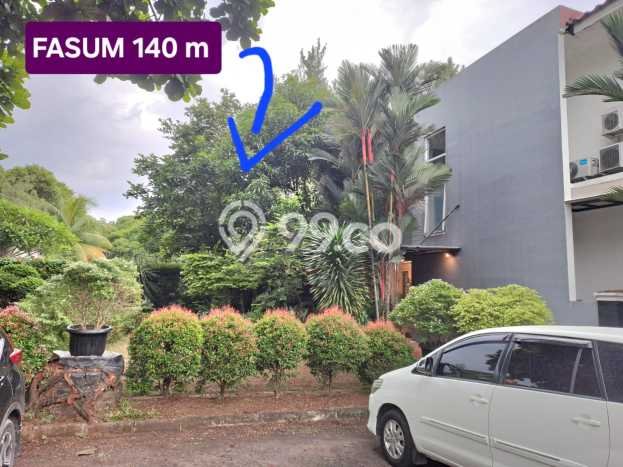 Rumah Luxury Modern Siap Huni di BSD Giri Loka Tangerang Rumah Luxury Modern Siap Huni di BSD Giri Loka Tangerang