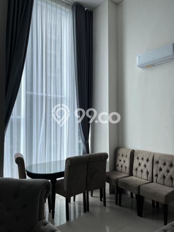 Hunian Apartemen Strategis untuk Dijual di Tangerang dengan 1 Kamar Hunian Apartemen Strategis untuk Dijual di Tangerang dengan 1 Kamar