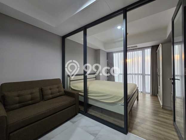 Siap Huni Apartemen di Tangerang 1 Kamar & 1 Kamar Mandi, Luas 36m2 Siap Huni Apartemen di Tangerang 1 Kamar & 1 Kamar Mandi, Luas 36m2