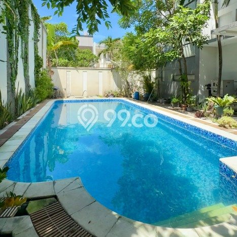 For Sale! Luxury House LT 778m2 Desain Elegan di Alam Sutera For Sale! Luxury House LT 778m2 Desain Elegan di Alam Sutera