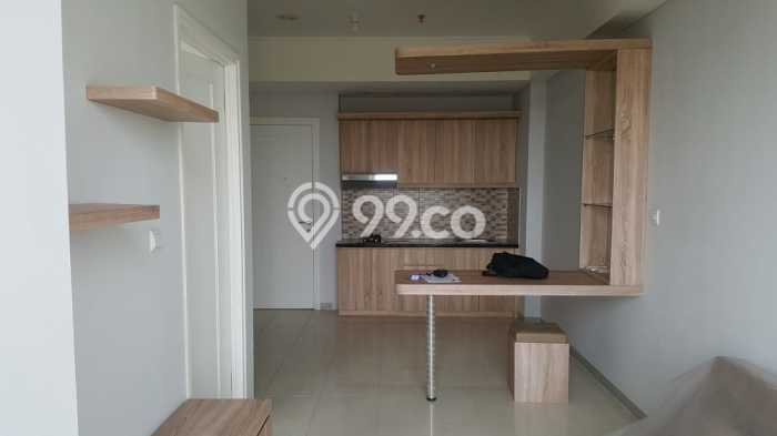 Dijual Apartemen di Tangerang 1 Kamar & 1 Kamar Mandi, Luas 40m2 Dijual Apartemen di Tangerang 1 Kamar & 1 Kamar Mandi, Luas 40m2