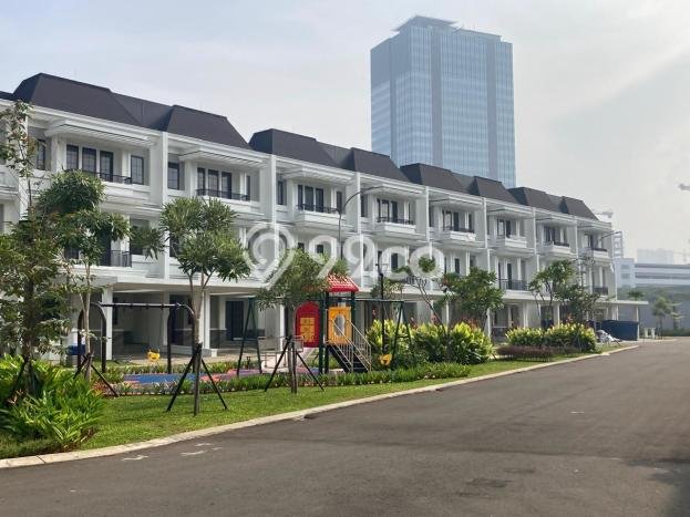 For Sale! Premium House LT 126m2 Desain Modern di Alam Sutera For Sale! Premium House LT 126m2 Desain Modern di Alam Sutera