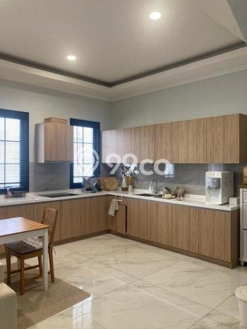 For Sale! Premium House LT 126m2 Desain Modern di Alam Sutera For Sale! Premium House LT 126m2 Desain Modern di Alam Sutera