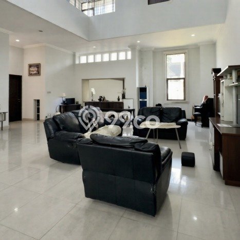 For Sale! Luxury House LT 778m2 Desain Elegan di Alam Sutera For Sale! Luxury House LT 778m2 Desain Elegan di Alam Sutera