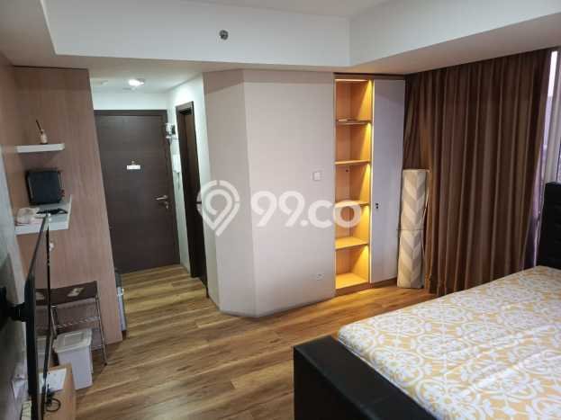 Apartemen Strategis 32m2 di Alam Sutera Tangerang 0 KT Apartemen Strategis 32m2 di Alam Sutera Tangerang 0 KT