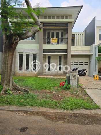 Dijual Rumah Luas Megah Dengan View Cantik di Alam Sutera, Tangerang Dijual Rumah Luas Megah Dengan View Cantik di Alam Sutera, Tangerang