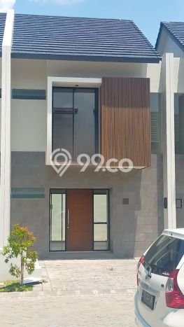 Disewakan Rumah Konsep Modern di Sedati Sidoarjo dengan 2 KT Disewakan Rumah Konsep Modern di Sedati Sidoarjo dengan 2 KT