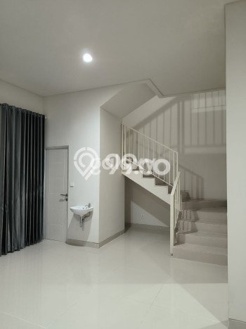 RUMAH BARU MINIMALIS 2 LANTAI CENTRAL PARK JUANDA RUMAH BARU MINIMALIS 2 LANTAI CENTRAL PARK JUANDA