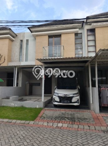 Hunian Cantik Modern Lb 60m2 di Kenjeran, Surabaya Hunian Cantik Modern Lb 60m2 di Kenjeran, Surabaya