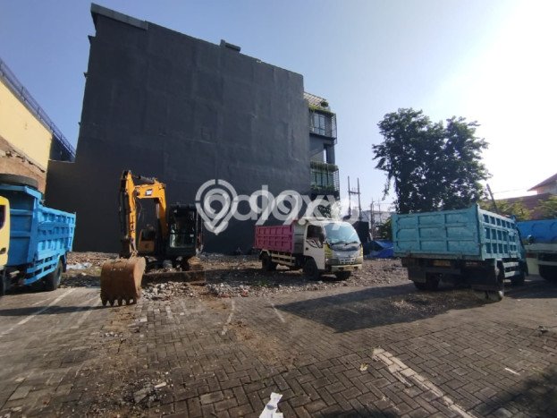 Tanah untuk Dijual di Tegalsari Surabaya Luas 881m2 Tanah untuk Dijual di Tegalsari Surabaya Luas 881m2