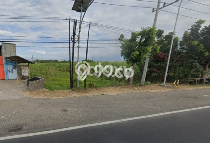 Untuk Dijual Tanah di Dlanggu Mojokerto Luas 1463m2 SHM Untuk Dijual Tanah di Dlanggu Mojokerto Luas 1463m2 SHM