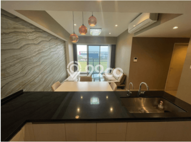 Paling Dicari! Apartemen Premium Dijual di BSD City Punya 3 Bedroom Paling Dicari! Apartemen Premium Dijual di BSD City Punya 3 Bedroom