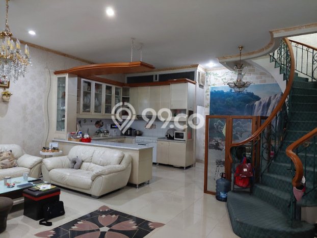 Rumah Elit Modern Tanpa Renovasi di Jelambar Jakarta Barat Rumah Elit Modern Tanpa Renovasi di Jelambar Jakarta Barat