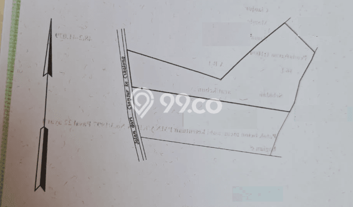Dijual Tanah di Mande Cianjur Luas 11000m2 SHM Dijual Tanah di Mande Cianjur Luas 11000m2 SHM