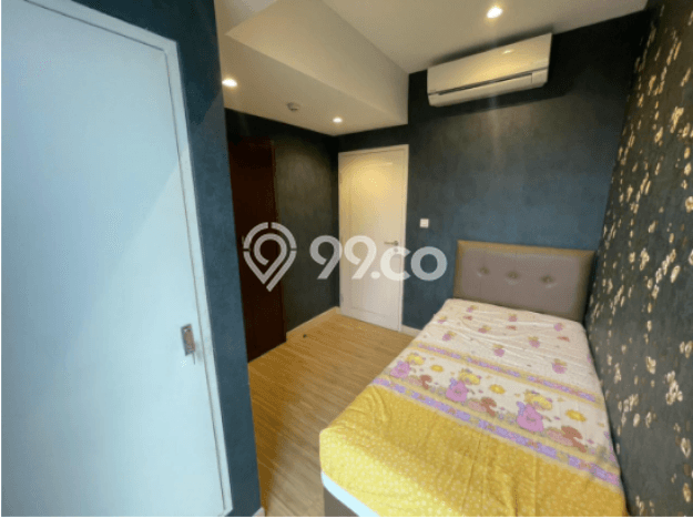 Hunian Apartemen High-Class untuk Dijual di Tangerang dengan 3 BR & 2 Kamar Mandi Hunian Apartemen High-Class untuk Dijual di Tangerang dengan 3 BR & 2 Kamar Mandi