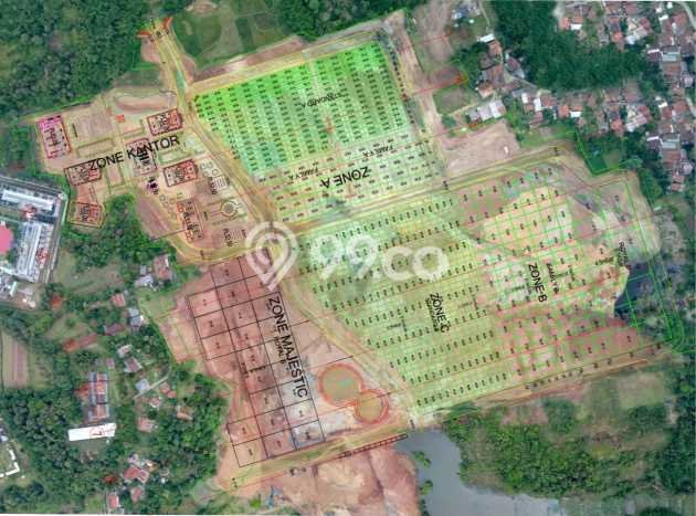 Tanah Dijual Lokasi Tangerang Tangerang SHM Tanah Dijual Lokasi Tangerang Tangerang SHM