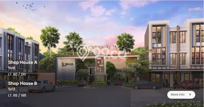 Rumah Elit LB 210m2 Siap Pakai Desain Elegan di Pakuan, Bogor Rumah Elit LB 210m2 Siap Pakai Desain Elegan di Pakuan, Bogor