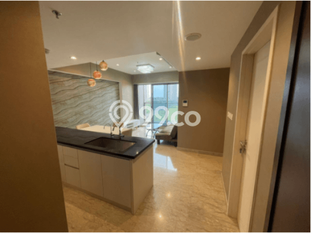 Paling Dicari! Apartemen Premium Dijual di BSD City Punya 3 Bedroom Paling Dicari! Apartemen Premium Dijual di BSD City Punya 3 Bedroom