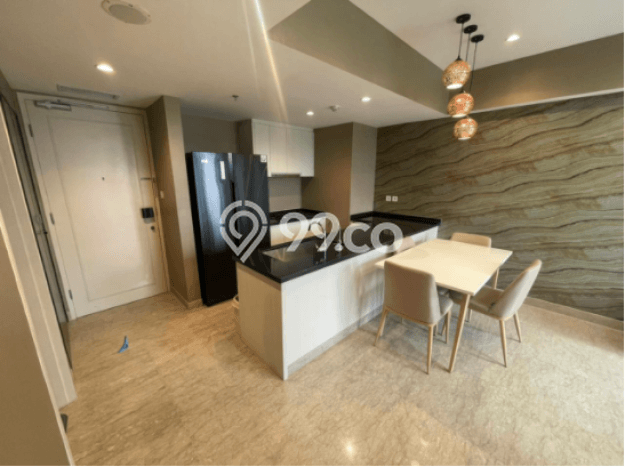 Paling Dicari! Apartemen Premium Dijual di BSD City Punya 3 Bedroom Paling Dicari! Apartemen Premium Dijual di BSD City Punya 3 Bedroom