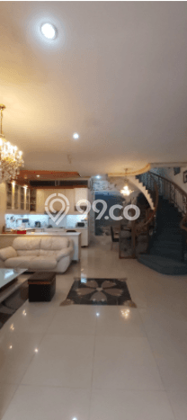 Rumah Elit Modern Tanpa Renovasi di Jelambar Jakarta Barat Rumah Elit Modern Tanpa Renovasi di Jelambar Jakarta Barat