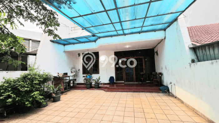 Rumah Elit Modern Siap Huni di Jelambar Jakarta Barat Rumah Elit Modern Siap Huni di Jelambar Jakarta Barat