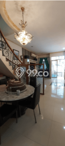 Rumah Elit Modern Tanpa Renovasi di Jelambar Jakarta Barat Rumah Elit Modern Tanpa Renovasi di Jelambar Jakarta Barat