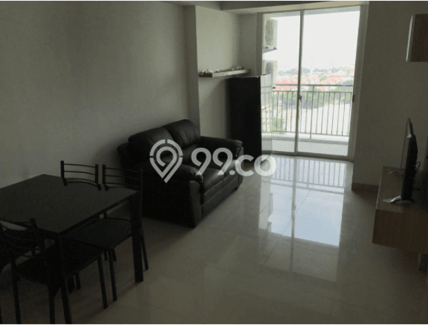 Apartemen Modern Dijual di Pademangan, Jakarta Utara Punya 2 KT / 1 Kamar Mandi Apartemen Modern Dijual di Pademangan, Jakarta Utara Punya 2 KT / 1 Kamar Mandi