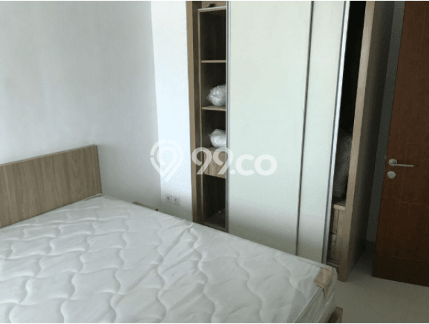 Apartemen Modern Dijual di Pademangan, Jakarta Utara Punya 2 KT / 1 Kamar Mandi Apartemen Modern Dijual di Pademangan, Jakarta Utara Punya 2 KT / 1 Kamar Mandi