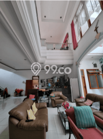 Hunian Mewah LB 500m2 Siap Pakai Desain Elegan di Jelambar, Jakarta Barat Hunian Mewah LB 500m2 Siap Pakai Desain Elegan di Jelambar, Jakarta Barat
