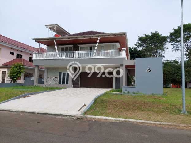 Jarang Ada! Rumah Sewa 4 Kamar Bagus Siap Huni BSD City Jarang Ada! Rumah Sewa 4 Kamar Bagus Siap Huni BSD City