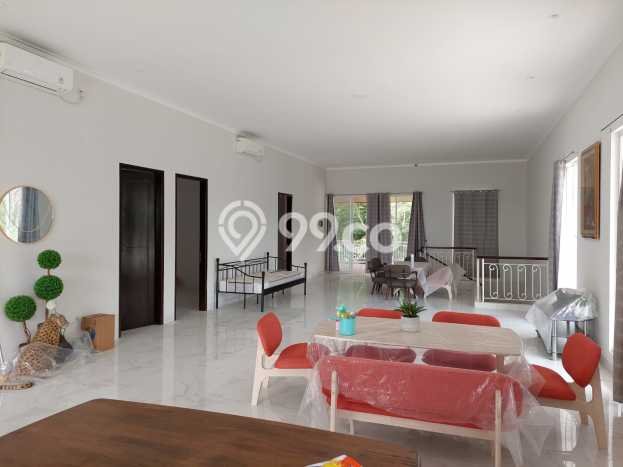 Jarang Ada! Rumah Sewa 4 Kamar Bagus Siap Huni BSD City Jarang Ada! Rumah Sewa 4 Kamar Bagus Siap Huni BSD City