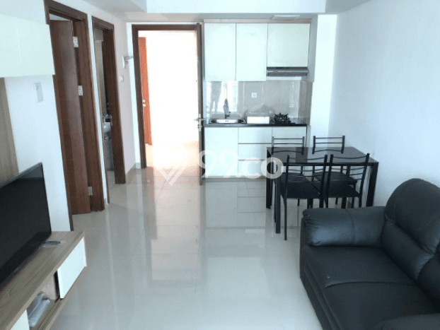 Apartemen Modern Dijual di Pademangan, Jakarta Utara Punya 2 KT / 1 Kamar Mandi Apartemen Modern Dijual di Pademangan, Jakarta Utara Punya 2 KT / 1 Kamar Mandi