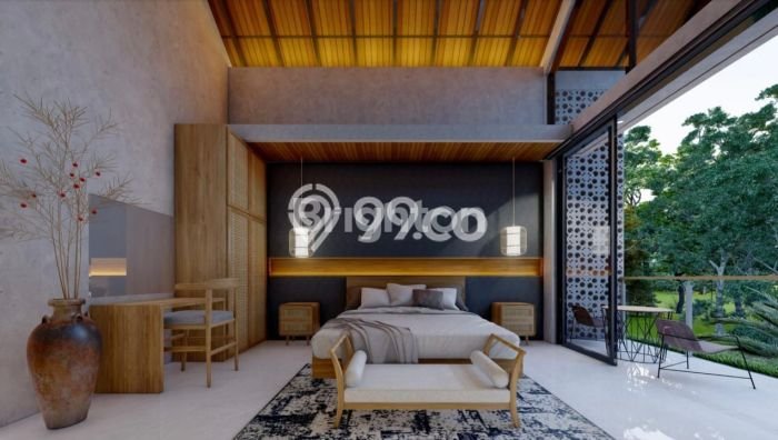 Rumah Luxury Modern Siap Huni di Pecatu Badung Rumah Luxury Modern Siap Huni di Pecatu Badung