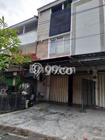 Ruko Dijual di Denpasar LT 104m2 & LB 12m2 Lokasi Terbaik! Ruko Dijual di Denpasar LT 104m2 & LB 12m2 Lokasi Terbaik!