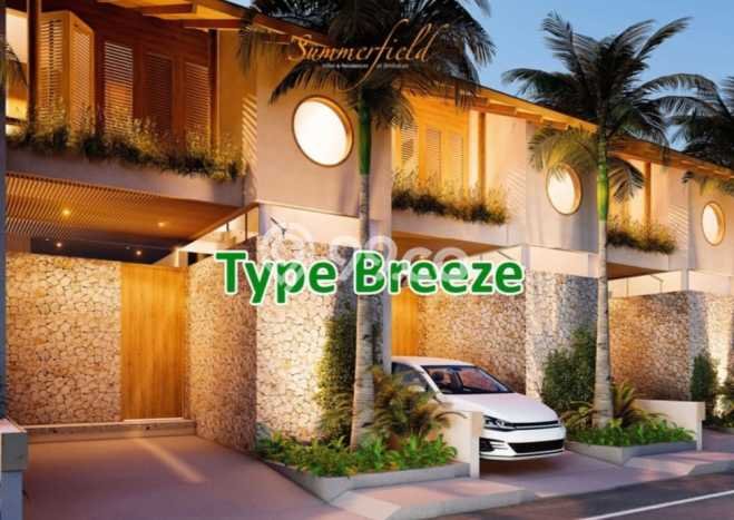 DIJUAL! Vila di , Area 100m2m², Posisi Premium DIJUAL! Vila di , Area 100m2m², Posisi Premium