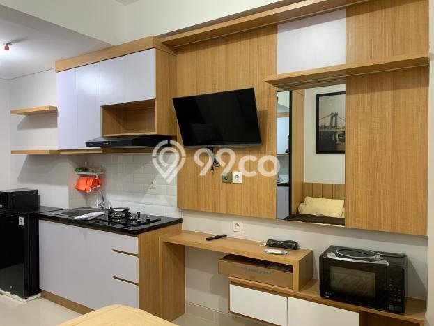 Untuk Dijual Apartemen 1 KT & 1 KM di Tangerang Selatan Lokasi Strategis Untuk Dijual Apartemen 1 KT & 1 KM di Tangerang Selatan Lokasi Strategis