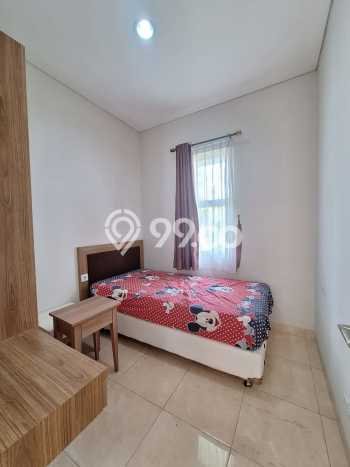 Dijual Rumah Modern 3 KT di BSD Green Wich, Tangerang Dijual Rumah Modern 3 KT di BSD Green Wich, Tangerang