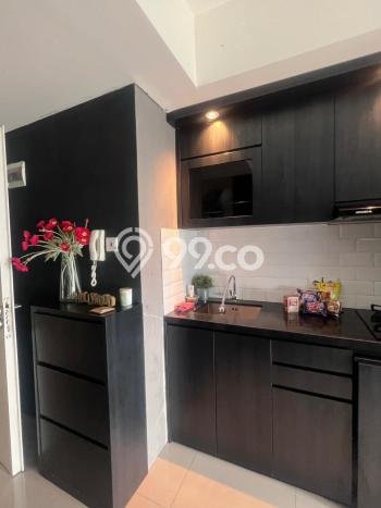 Hunian Apartemen Ideal untuk Dijual di Tangerang Selatan dengan 1 Kamar Hunian Apartemen Ideal untuk Dijual di Tangerang Selatan dengan 1 Kamar