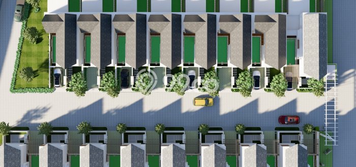 Vila Kawasan , Ukuran 131m2m², Dekat ke berbagai fasilitas umum Vila Kawasan , Ukuran 131m2m², Dekat ke berbagai fasilitas umum