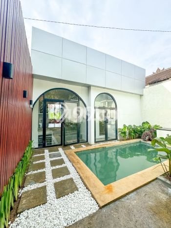 Vila Kawasan , Area 100m2m², Area Nyaman Vila Kawasan , Area 100m2m², Area Nyaman