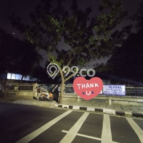 Tanah Siap Bangun Dijual di Jakarta Barat Punya Luas 1820m2 Tanah Siap Bangun Dijual di Jakarta Barat Punya Luas 1820m2