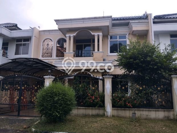 Jual Rumah Modern 3 KT di Modernland, Tangerang Jual Rumah Modern 3 KT di Modernland, Tangerang