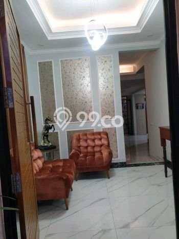 Rumah Luxury Modern Siap Huni di BSD Nusaloka Tangerang Rumah Luxury Modern Siap Huni di BSD Nusaloka Tangerang