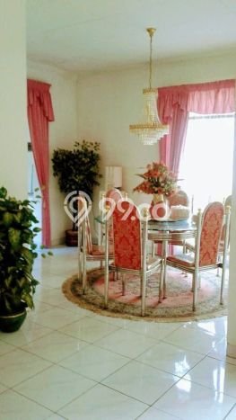 Jual Rumah Mewah Elegan Dengan View Cantik di Setiabudi, Bandung Jual Rumah Mewah Elegan Dengan View Cantik di Setiabudi, Bandung