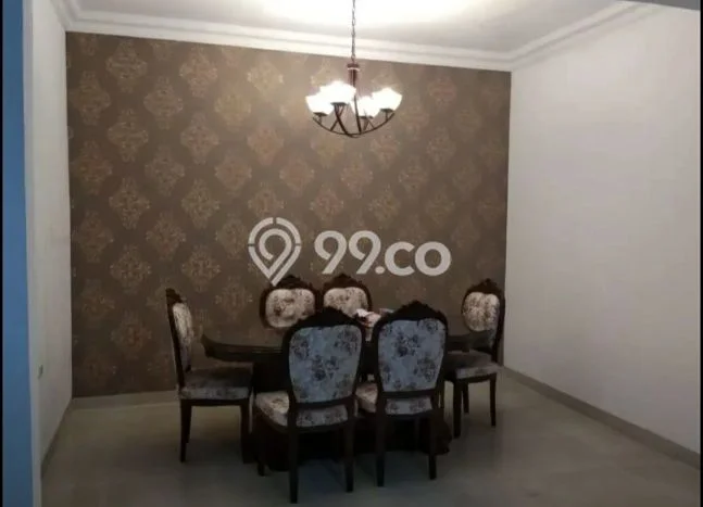 Rumah Minimalis 3 Kamar LT 210m2 di BKR Rumah Minimalis 3 Kamar LT 210m2 di BKR